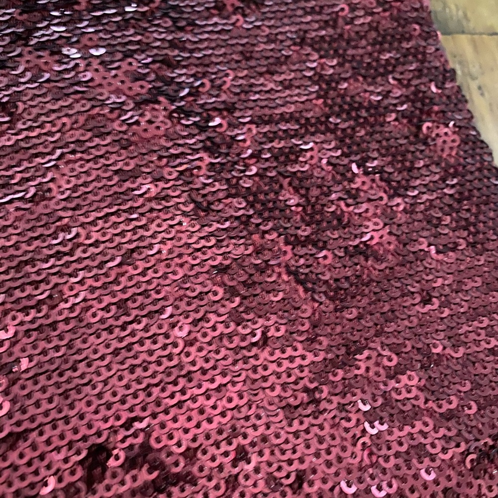 The Limited Red Sequin Wristlet - Picture 2 of 5